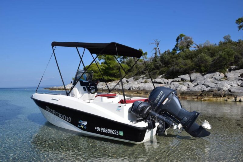 Nea Fokea: Boat Renal without License - An In-Depth Look at the Experience