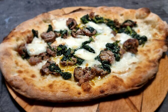 Neapolitan DOC Pizza Class And Cooking in a Wood Oven at a Local's house - Why This Tour Stands Out