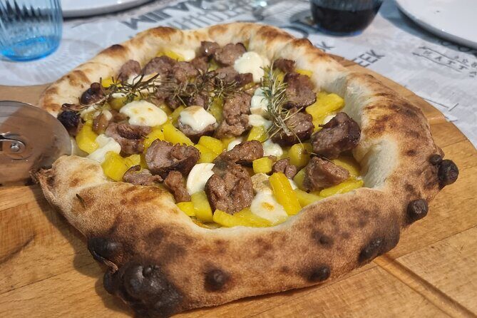 Neapolitan DOC Pizza Class And Cooking in a Wood Oven at a Local's house - Who Should Book This Experience?