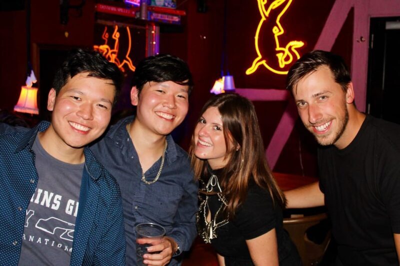 Neapolitan Pubcrawl: Where the Night Never Ends! - Neapolitan Pubcrawl: Where the Night Never Ends!