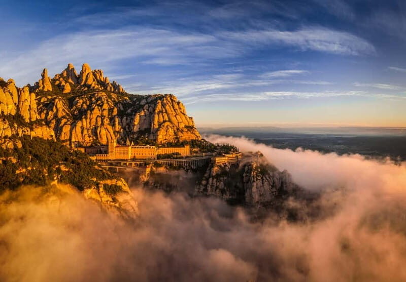 Near Barcelona: Montserrat 360º Two Days Trekking - An In-Depth Look at the Montserrat 360º Two Days Trek