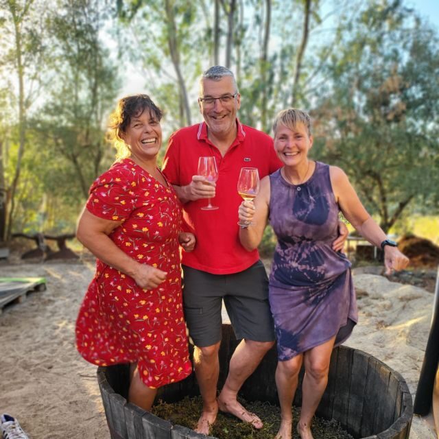 Near Cagliari: The World of Natural Wine at "In Our Garden" - A Detailed Look at the Experience