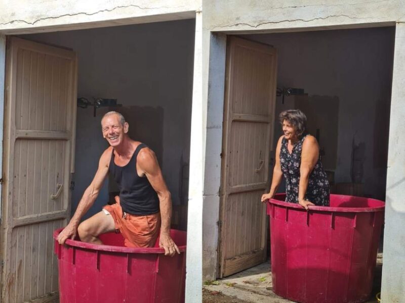 Near Cagliari: The World of Natural Wine at "In Our Garden" - Frequently Asked Questions