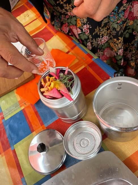 Near Cagliari: Wild Herbs and Healing at "In Our Garden" - Experience Overview