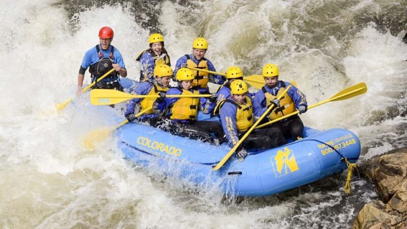 Near Denver: Clear Creek Intermediate Whitewater Rafting - FAQ