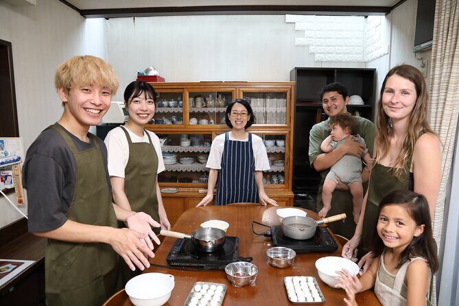 Near Fushimiinari: Kyoto Home Cooking Class & Supermarket tour - Key Points