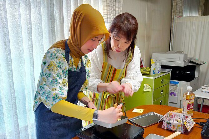 Near Fushimiinari: Kyoto Home Cooking Class & Supermarket tour - A Genuine Taste of Kyoto—What to Expect