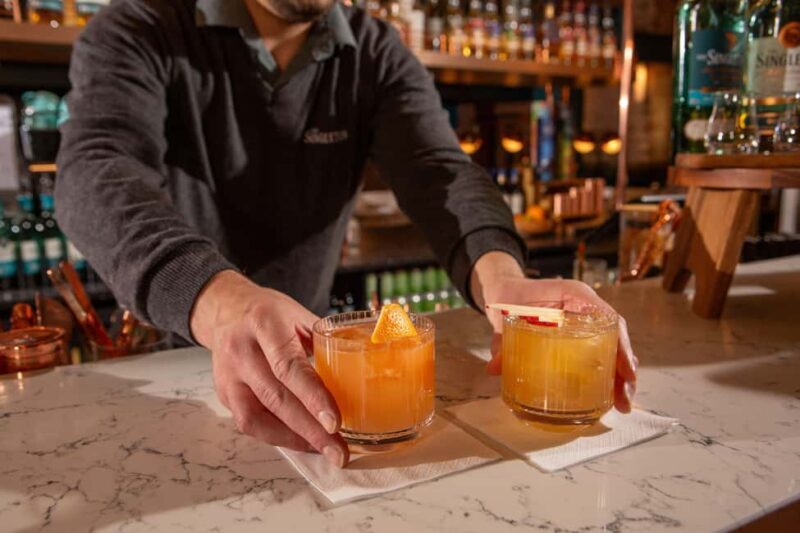 Near Inverness: The Singleton Craft and Cocktail Experience - Key Points