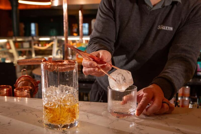 Near Inverness: The Singleton Craft and Cocktail Experience - Frequently Asked Questions