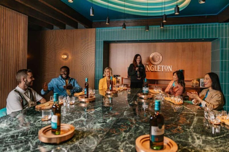 Near Inverness: The Singleton Whisky Tour From Malt to Cask - Key Points