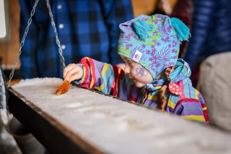 Near Tadoussac: Guided sugar shack tour & product tasting - A Deep Dive into the Maple Magic Experience
