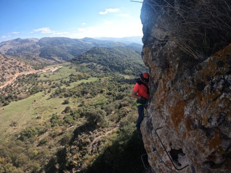 Near to Ronda: Vía ferrata Atajate Guided Climbing Adventure - FAQ