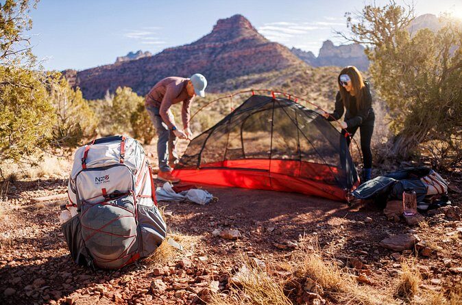 Near Zero Backpacking Rental Bundle - Practical Aspects: Price, Duration, and Flexibility