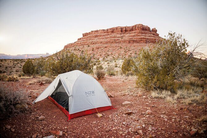 Near Zero Backpacking Rental Bundle - Durability and Quality