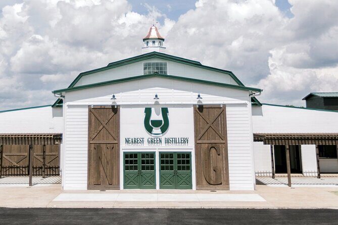 Nearest Green Distillery Transportation, Tour and Tasting - Exploring the Tour Experience