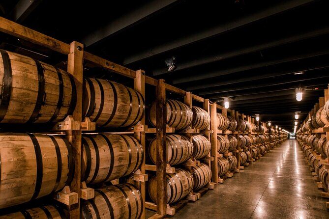 Nearest Green Distillery Transportation, Tour and Tasting - The Itinerary in Detail