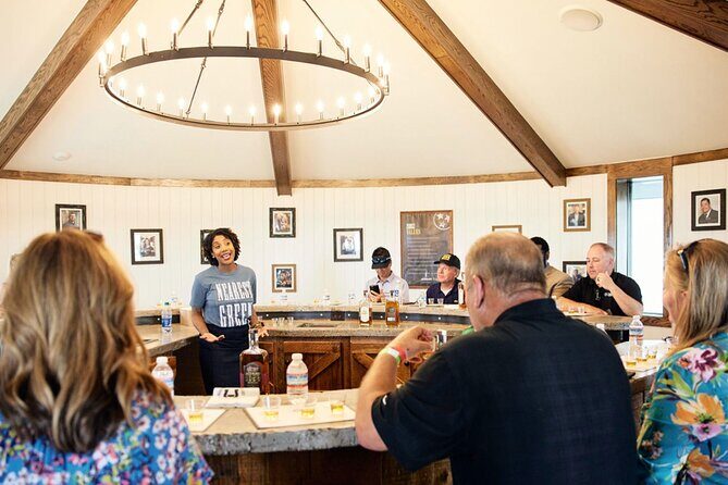 Nearest Green Distillery Transportation, Tour and Tasting - Pricing and Value