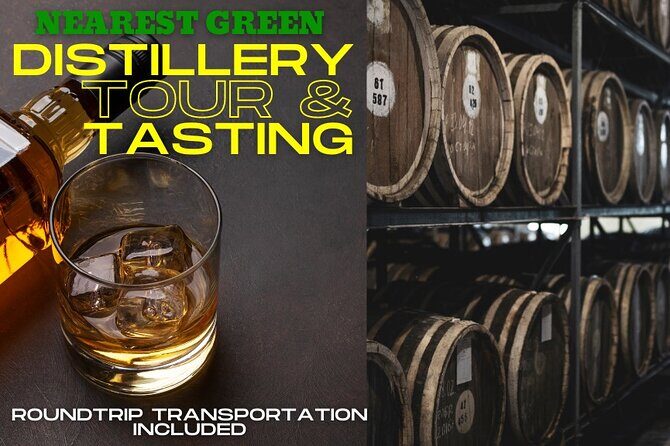 Nearest Green Distillery Transportation, Tour and Tasting - FAQ