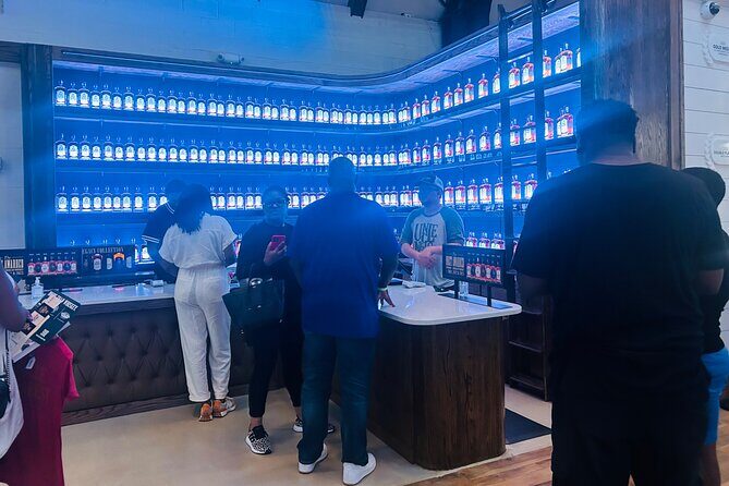 Nearest Green Whiskey and Wine Private Tour from Nashville - Who Would Love This Tour?