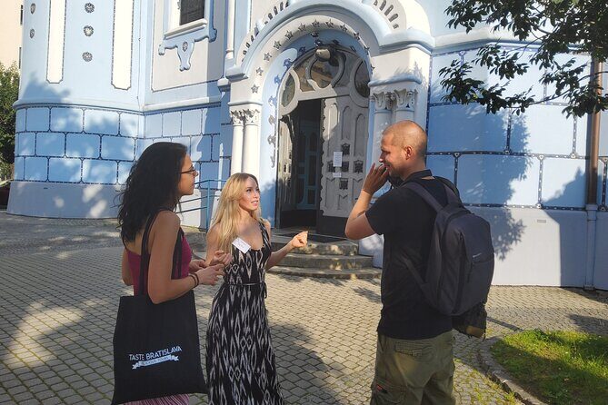 Nearly All of Bratislava in 6 hours - Private Tour with Minivan - Final Thoughts