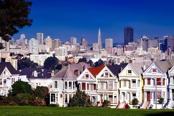 Nearly Private San Francisco Tour Including Sausalito - Why This Tour Offers Good Value