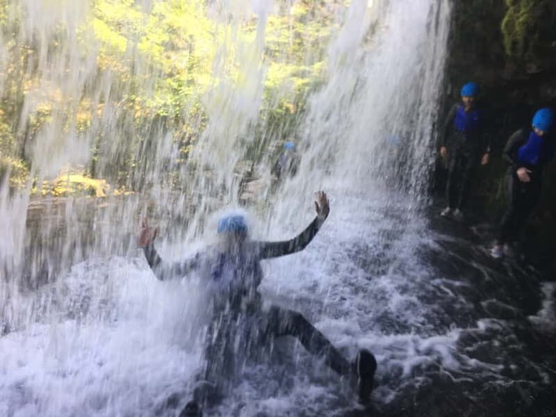 Neath: Canyoning, Gorge Walking & Waterfall Trekking Tour - Key Points