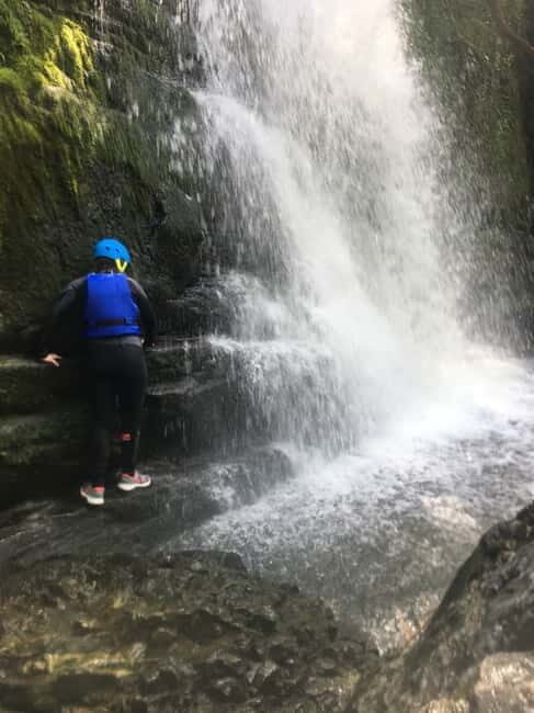 Neath: Canyoning, Gorge Walking & Waterfall Trekking Tour - What to Expect at Each Stop