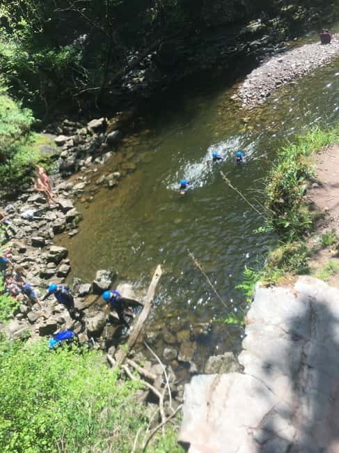 Neath: Canyoning, Gorge Walking & Waterfall Trekking Tour - The Value of the Experience