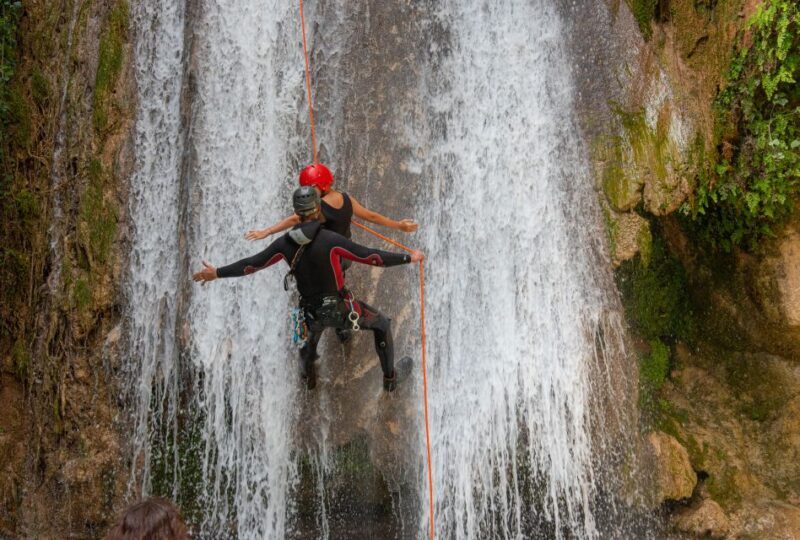 Neda: Canyoning Adventure - Key Points