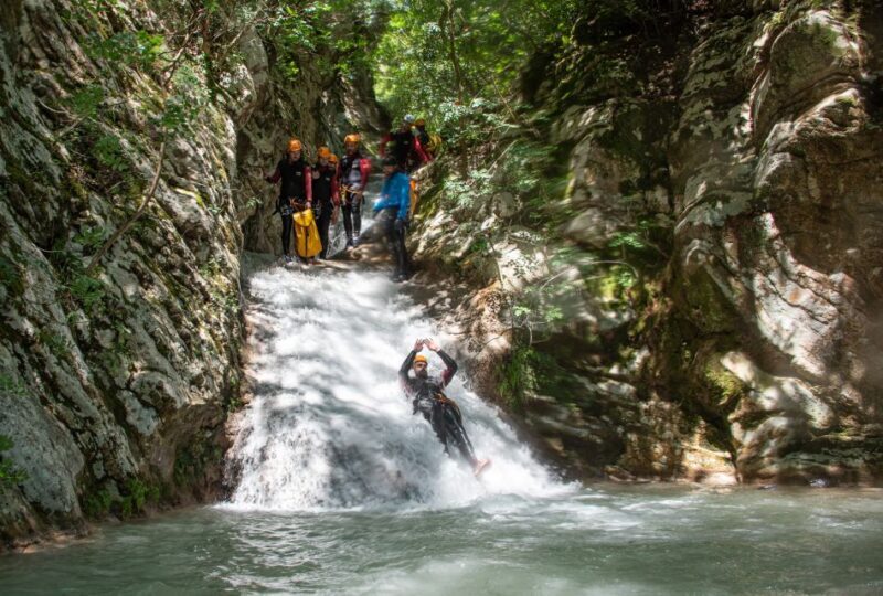 Neda: Canyoning Adventure - FAQs