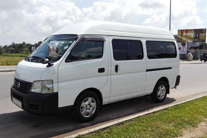 Negombo City to Anuradhapura City Private Transfer - The Sum Up