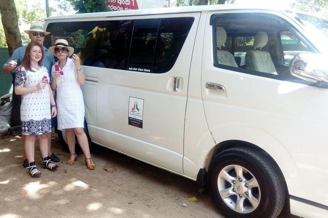 Negombo City to Nuwara Eliya City Private Transfer - A Step-by-Step Look at the Experience