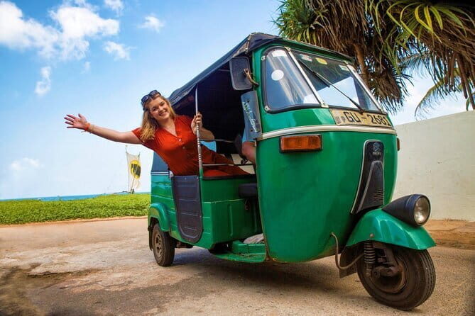 Negombo City Tour by Tuk Tuk - In Closing