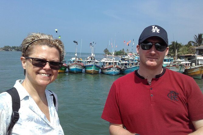 Negombo City Tour - FAQ