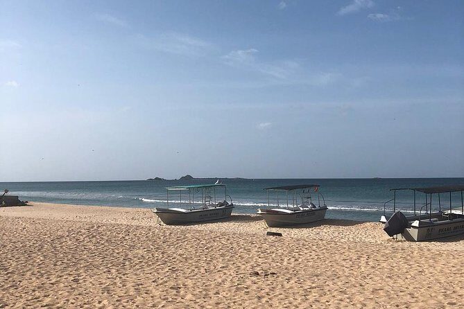 Negombo Day Tour - How the Tour Unfolds: Itinerary Breakdown