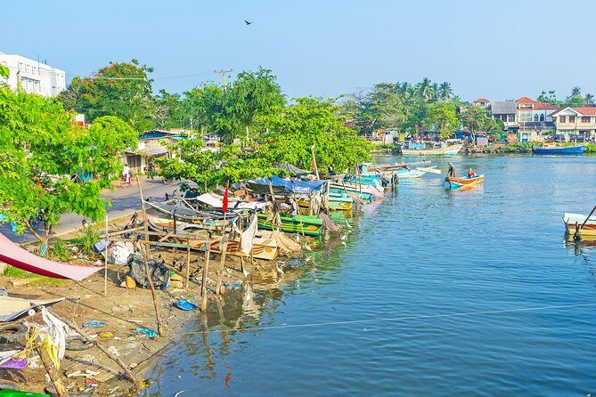 Negombo One Day Trip from Colombo - FAQs