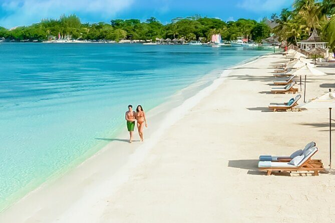Negril Seven Mile Beach & Ricks Cafe Combo Tour from Montego Bay - Practical Details That Matter
