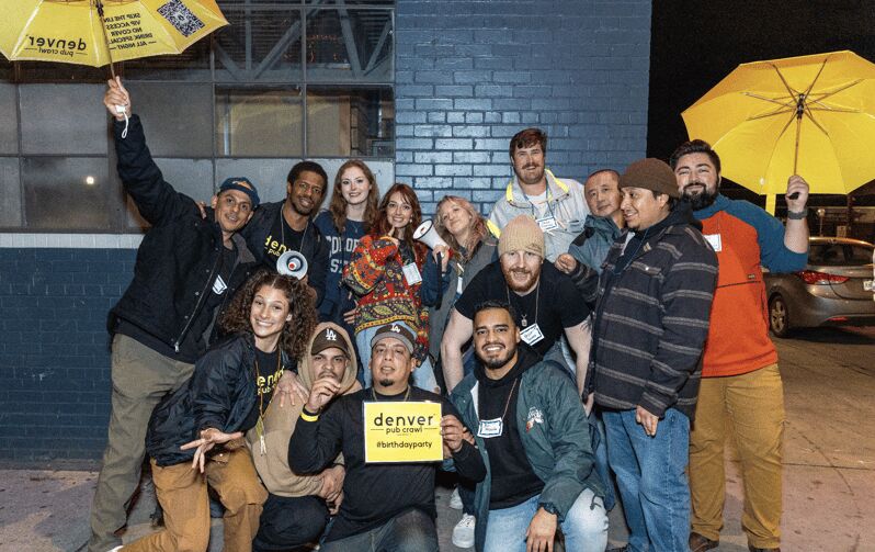 Neighborhood Bar Crawl in RiNo Arts District (Denver) - The Itinerary in Detail