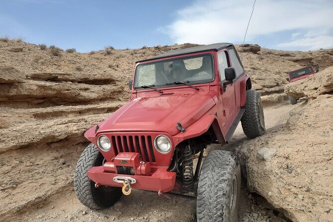 Nellis Desert Exploration Jeep Tour Off Road You Drive We Guide - Photos & Videos: Worth the Cost?