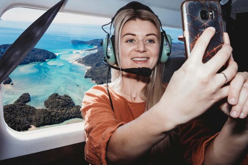 Nelson: Abel Tasman Cruise-Fly Day Tour - Final Thoughts