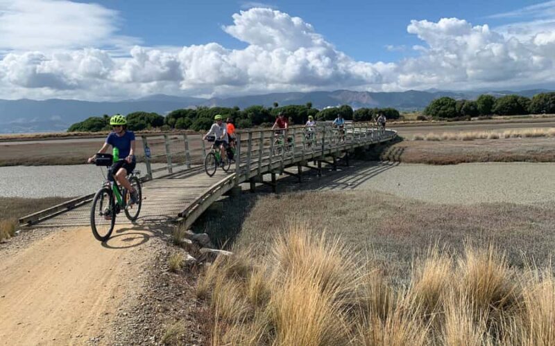 Nelson: Abel Tasman Kayaking & Great Taste Trail Bike Tour - Practical Tips for Making the Most of Your Day