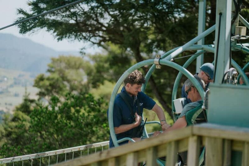 Nelson: Cable Bay Adventure Park Skywire Experience - Final Thoughts: Who Will Love the Cable Bay Skywire?