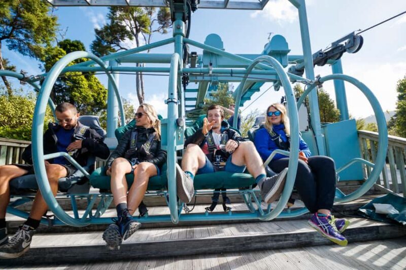 Nelson: Cable Bay Adventure Park Skywire Experience - FAQ
