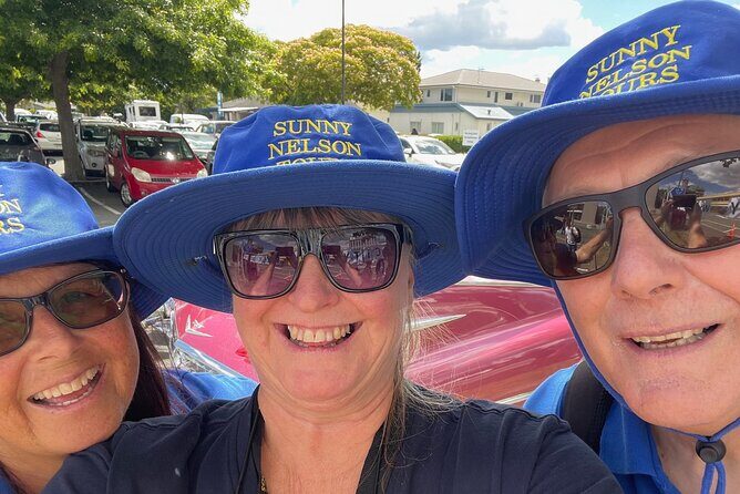 Nelson City Walking Tour - Guided - A Detailed Walkthrough of the Itinerary