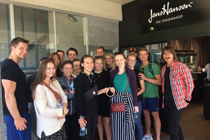 Nelson City Walking Tour - Guided - Who Will Enjoy This Tour Most?