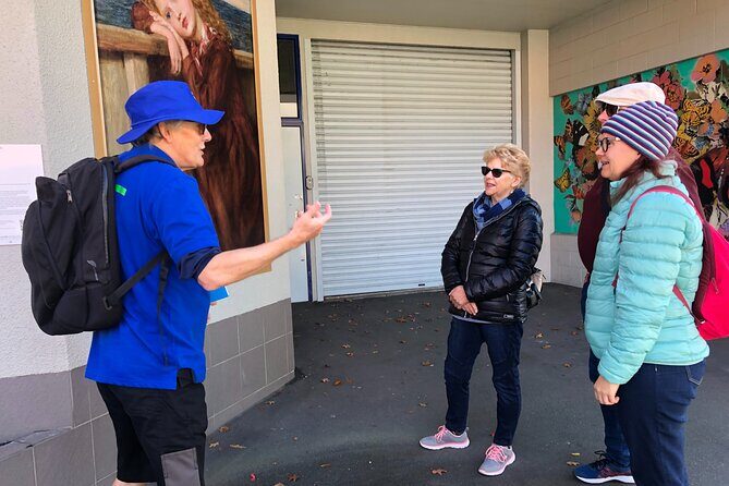 Nelson City Walking Tour - Guided - The Sum Up