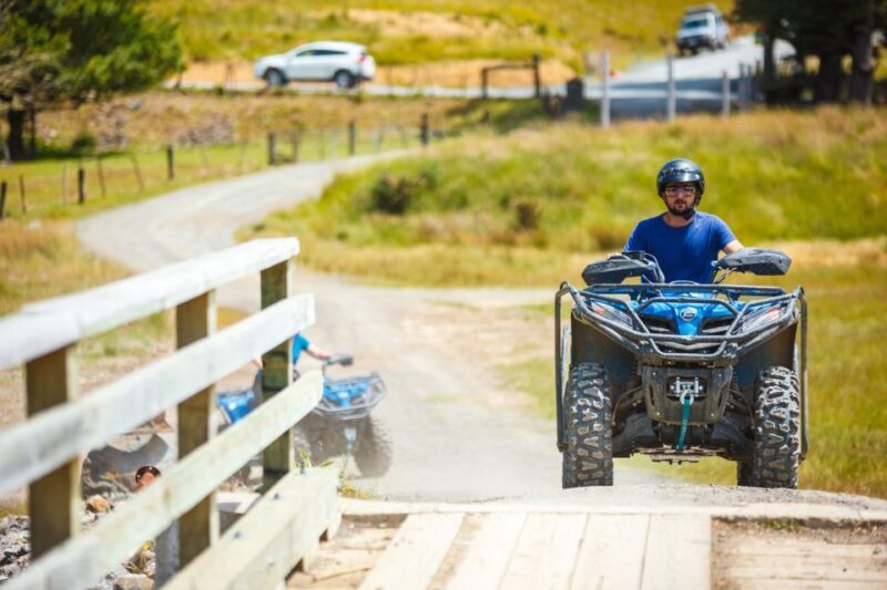 Nelson: Guided Quad Biking Tour Through Forest and Farmland - Final Thoughts