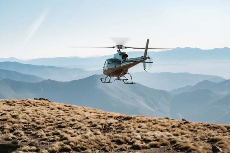 Nelson: Helicopter Flight with Mountain Landing & Bay Views - An In-Depth Look at the Nelson Helicopter Experience
