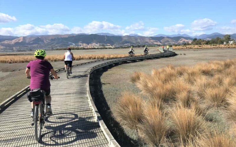 Nelson to Mapua: Full-Day Cycling Self-Guided Adventure - FAQ