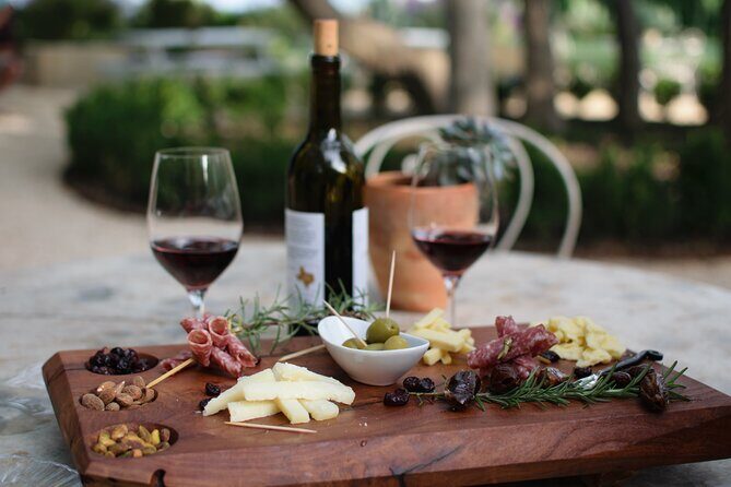 Nemea Wine Tasting & Nafplio Full-Day Private Tour | Wine & Charm - Experience the Best of Nemea and Nafplio in One Day